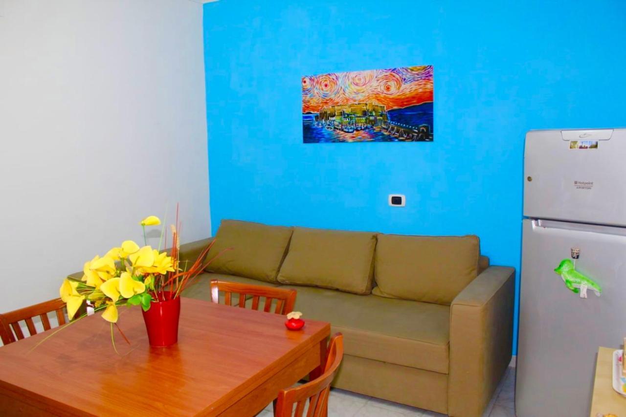 Rooms 166 เนเปิลส์ ภายนอก รูปภาพ