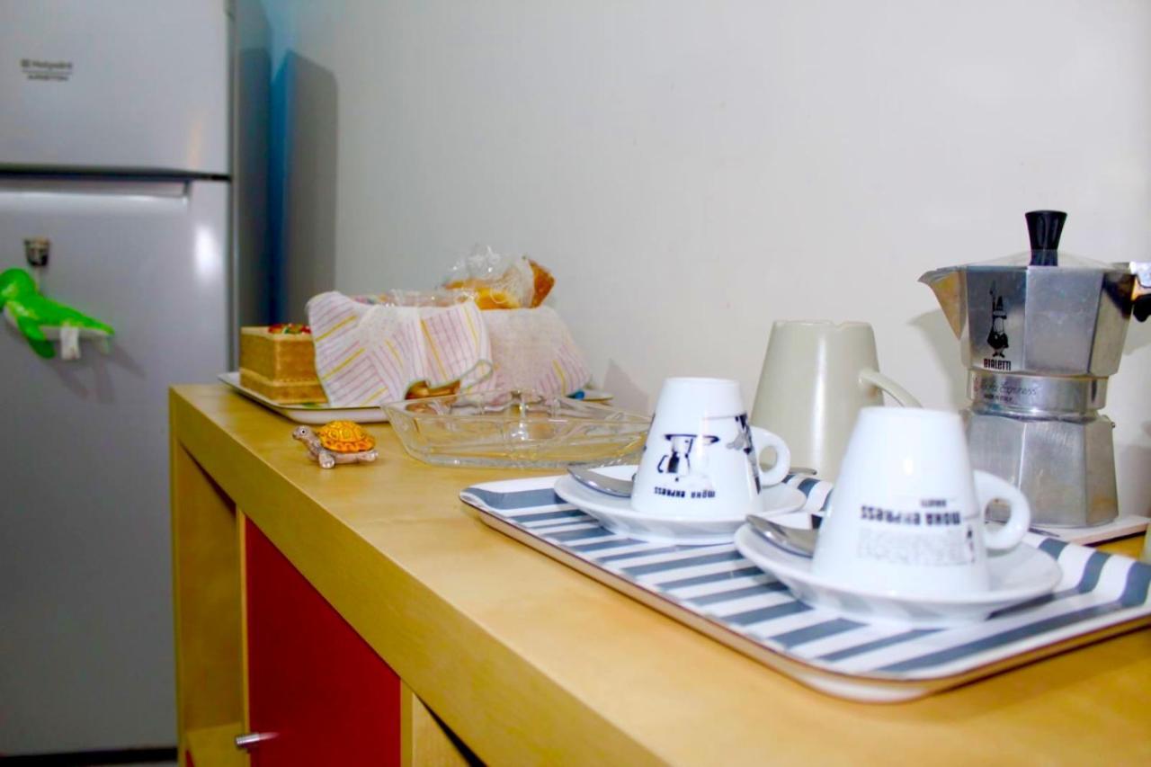Rooms 166 เนเปิลส์ ภายนอก รูปภาพ